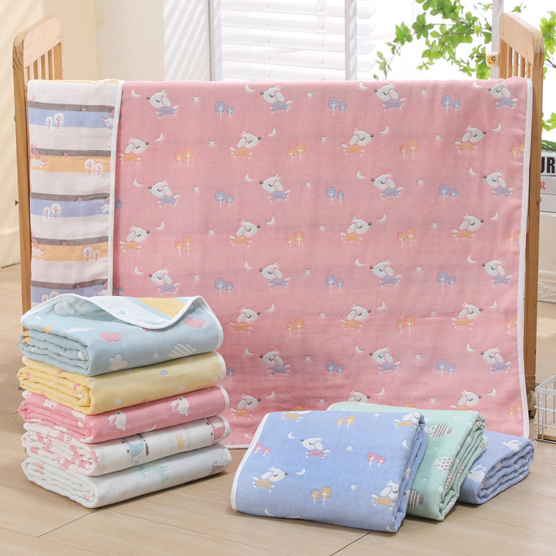 Personality Baby's Bath Towel Cover Blanket