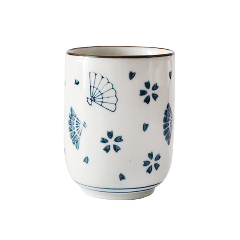Petite Tasse à Thé en Céramique Droite Maison