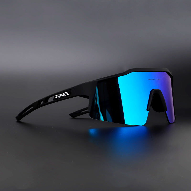 Kapvoe Lunettes Polarisées pour Vélo VTT Plein Air