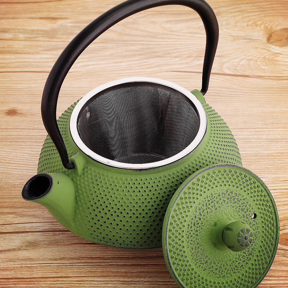 Fashion Personality New 304 Stainless Teapot
