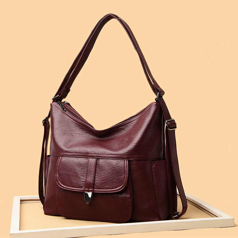 Sacs fourre-tout à bandoulière pour femmes, style européen et américain, pour Amazon