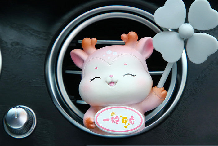 Car Aromatherapy Air Conditioning Air Outlet Car Interior Decorations