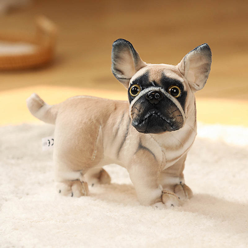 Simulation Puppy Dog Doll Plush Toys