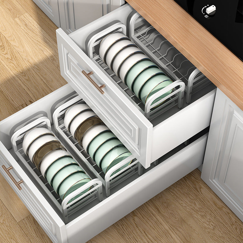 Étagère de rangement de cuisine
