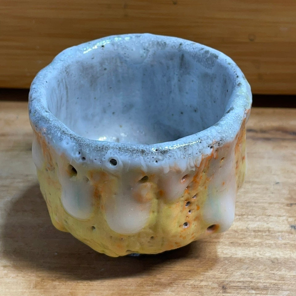 Japanese Style Master Cup Ice Cracked Glaze Tea Set Tea Cup