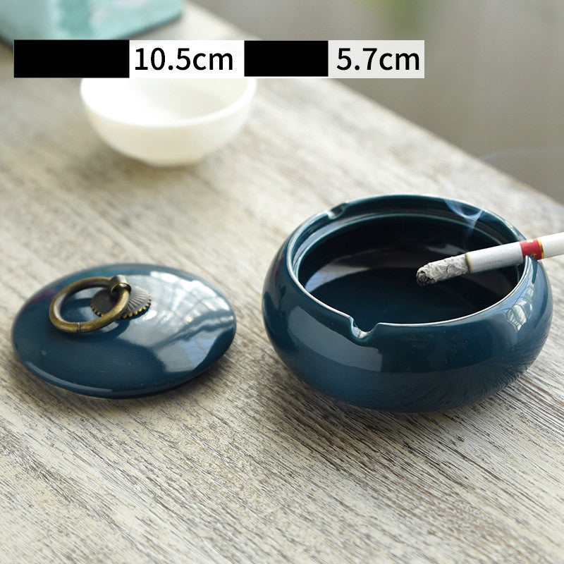 European Style Creative Personality Ashtray