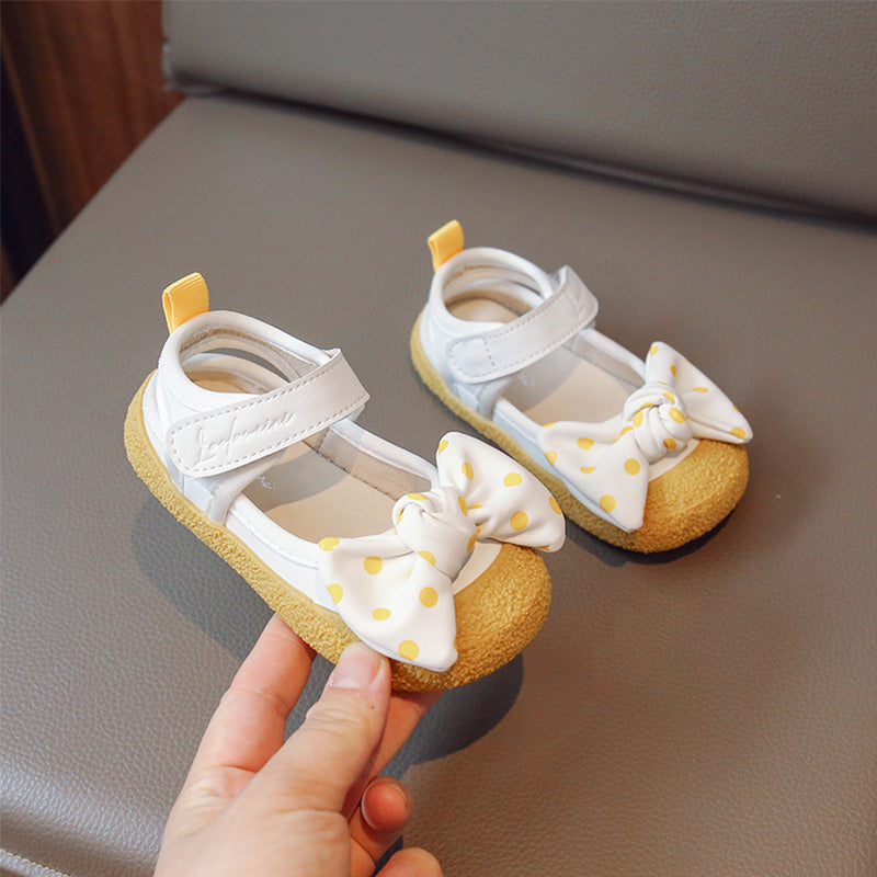 Fashion Soft Soled Non-slip Toddler Shoes