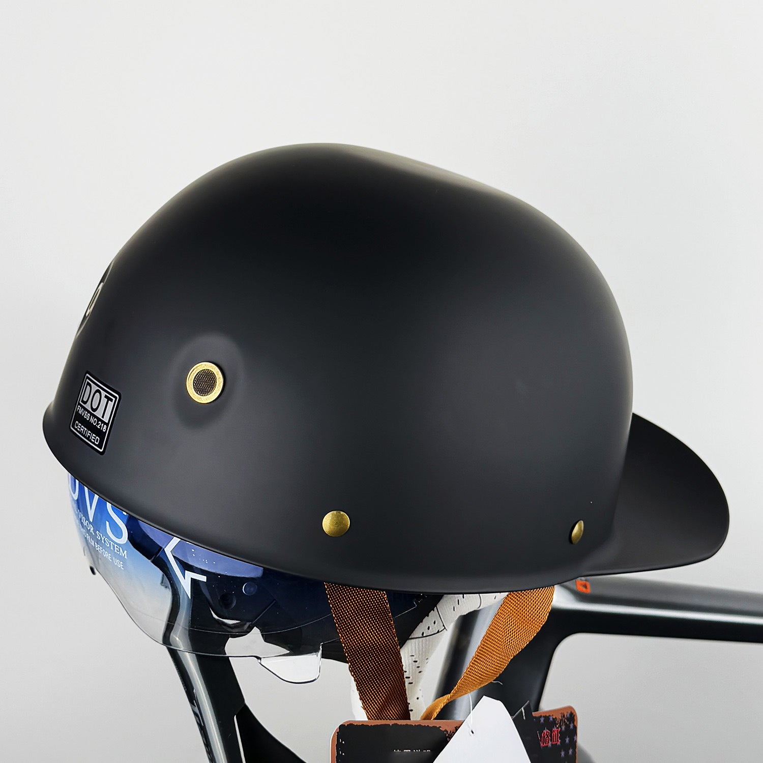 Motorcycle Helmet For Men And Women