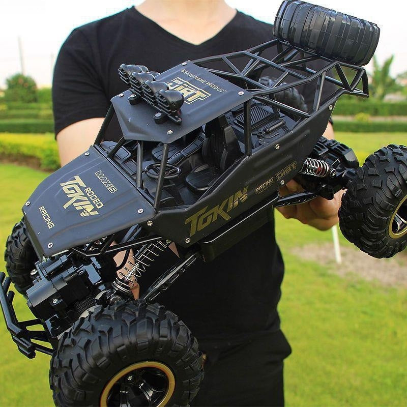 Drift Remote Control Car Large Off-road Vehicle Four-wheel