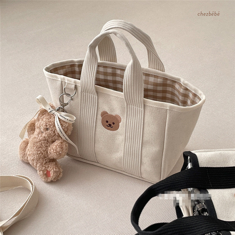 Sac à langer portable, léger et multifonctionnel pour bébé, pour l'extérieur