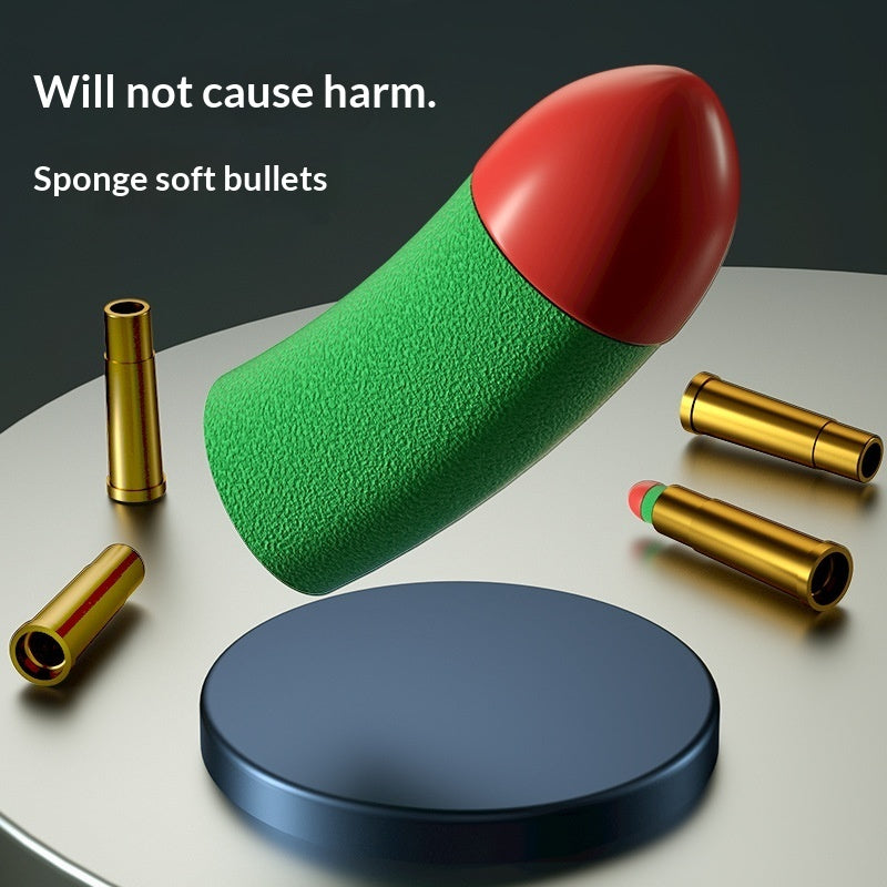 Children's Soft-Bullet Gun Customized Toy