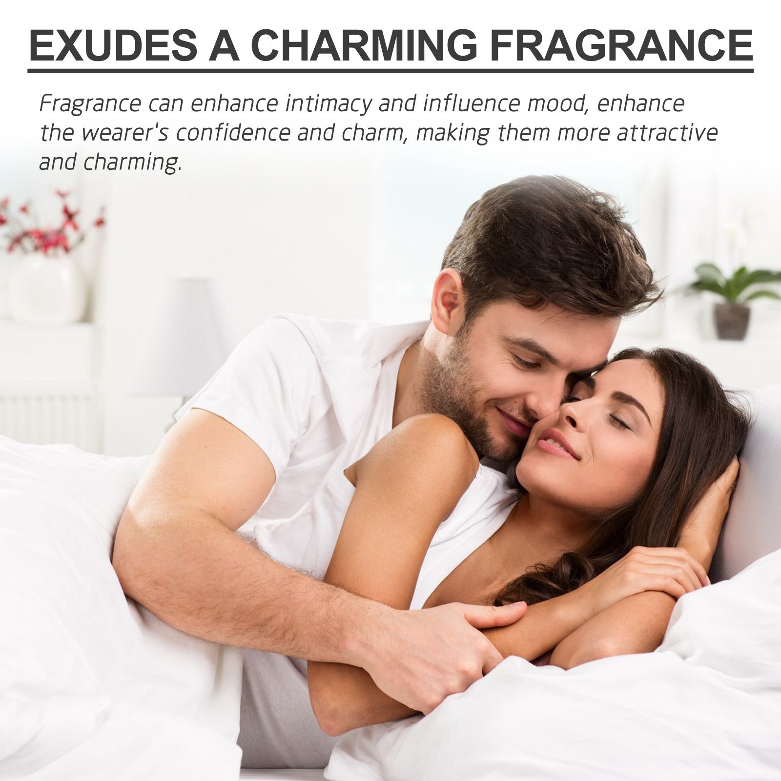 Bille de parfum Parfum naturel Parfum longue durée