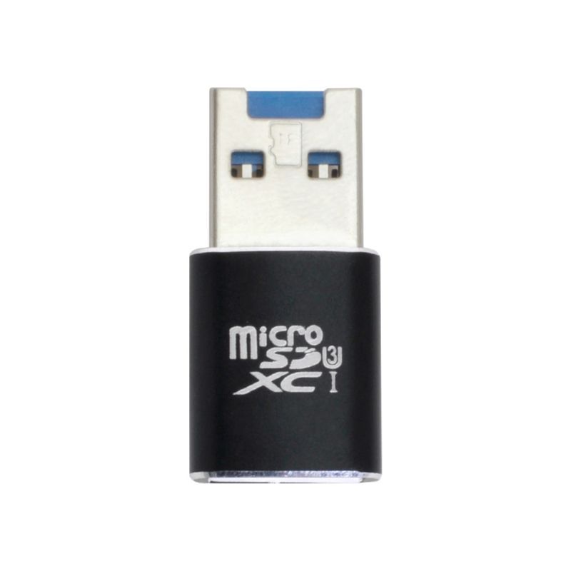 Mini lecteur de carte TF Usb3.0 T-flash Micro SD mémoire de téléphone portable