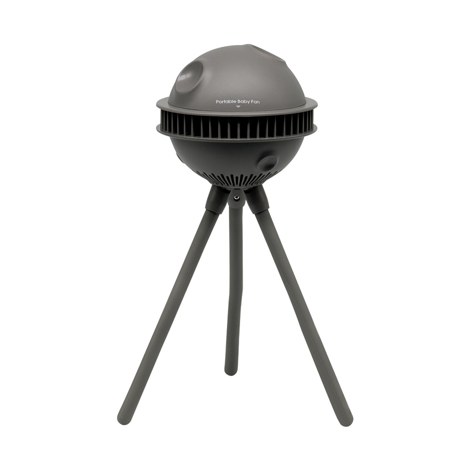Ventilateur sans pales pour poussette