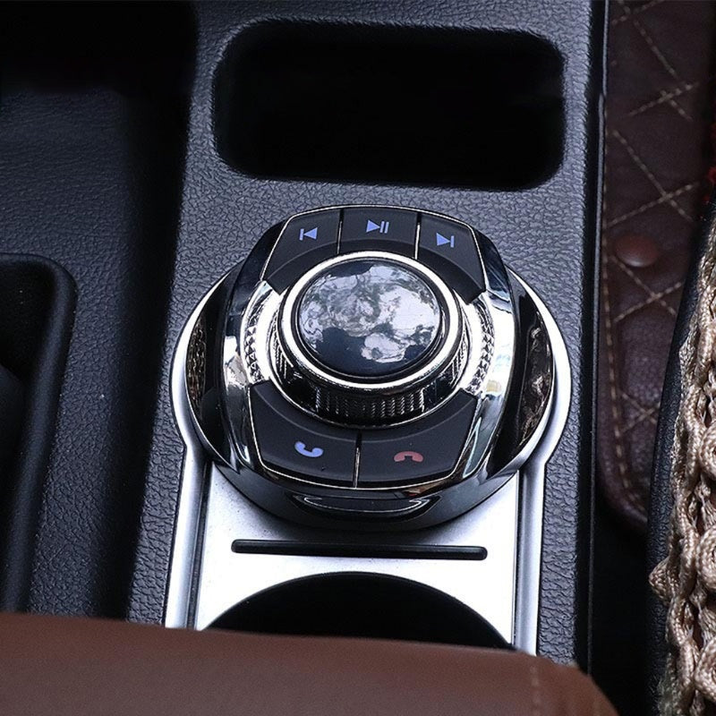 Multi-functional Steering Wheel Key Control
