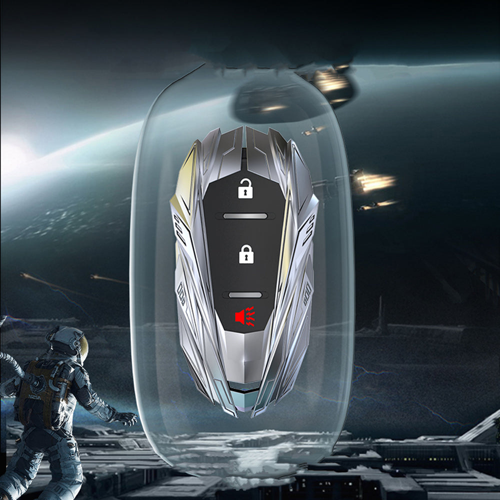 Suitable For Chevrolet McRib XL Key Cover