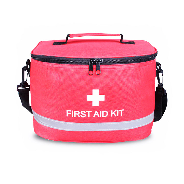 Emergency Home Outdoor Car Aid Kit Portable Medical