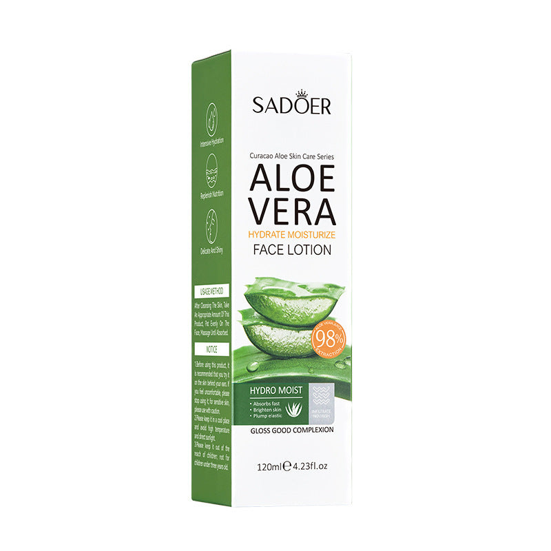 Shampoing réparateur anti-pelliculaire à l'aloe vera