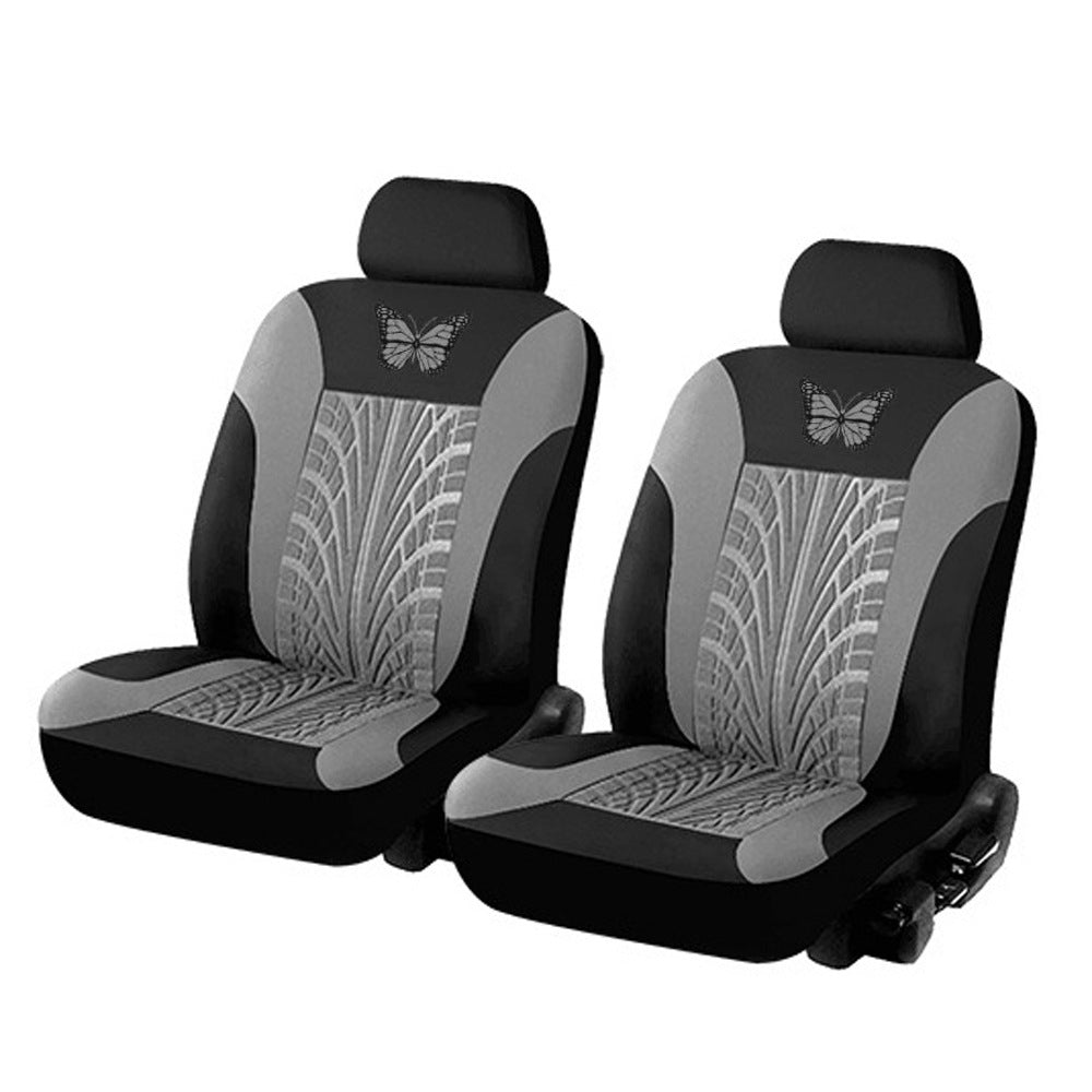Butterfly Press Universal Car Seat Cover