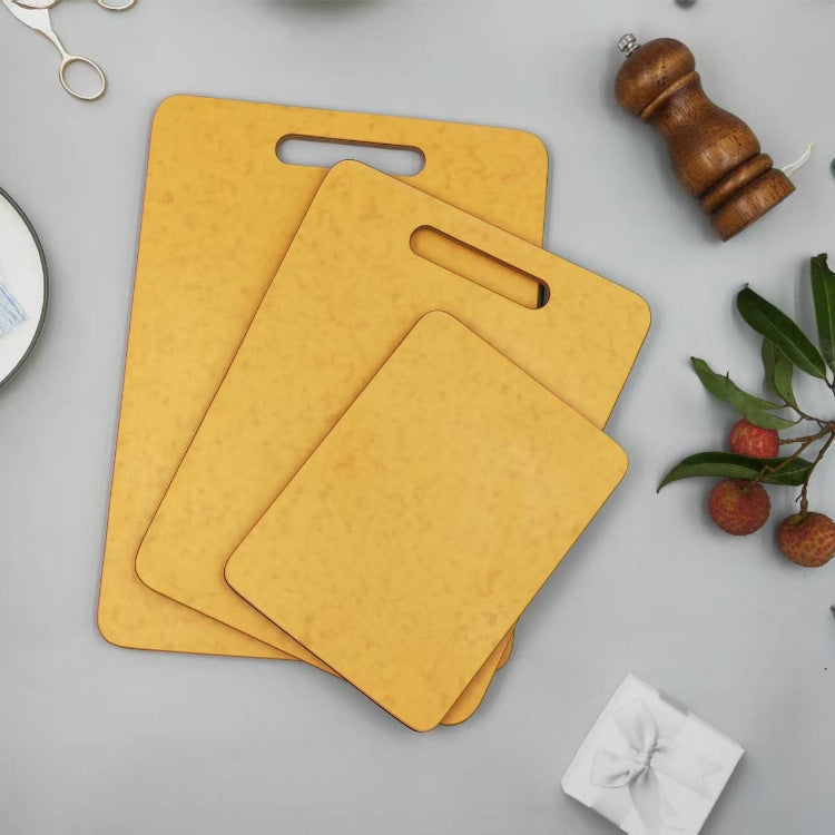 Household Antibacterial And Mildewproof Thick Non-slip Double-sided Cutting Board
