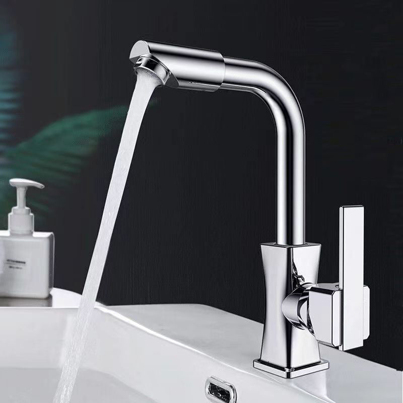Universal Rotating Washbasin Wash Basin Washstand Faucet