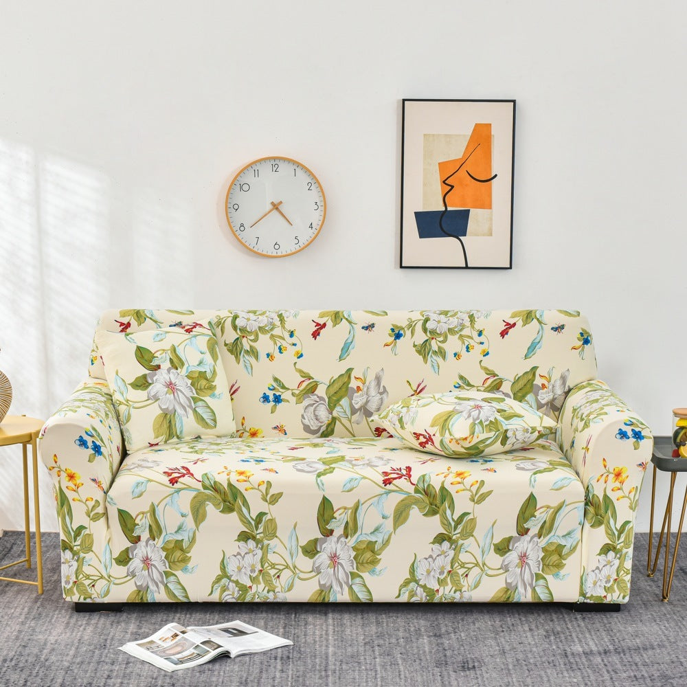 Elastic Sofa All Inclusive Non-slip Household Dust Cover