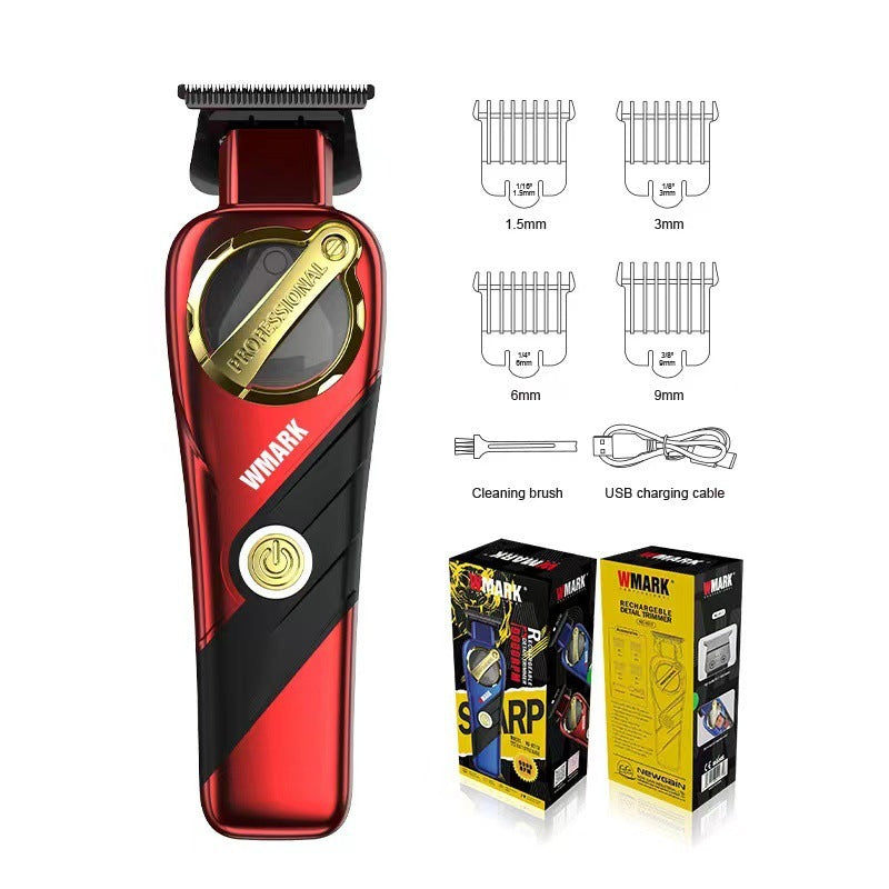 NG-9213 Magnetic Suspension Motor Carving Scissors
