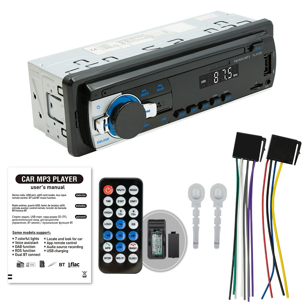 Autoradio USB intelligent Bluetooth
