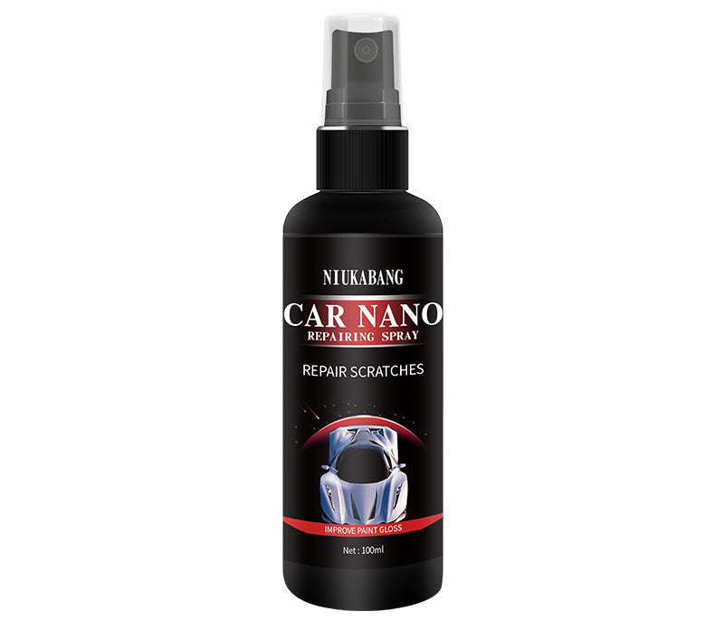 Agent Car Paint Nano-coating Crystal Coating Liquid