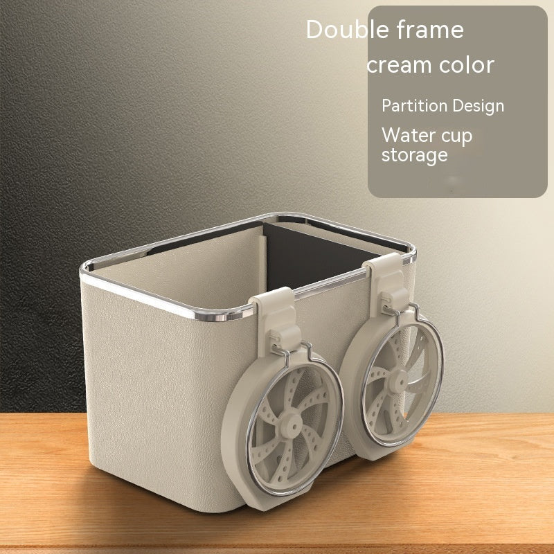 Armrest Box Multi-functional Tissue Box Hanging Sun Visor Storage Organizer Paper Cover Car Creative Special