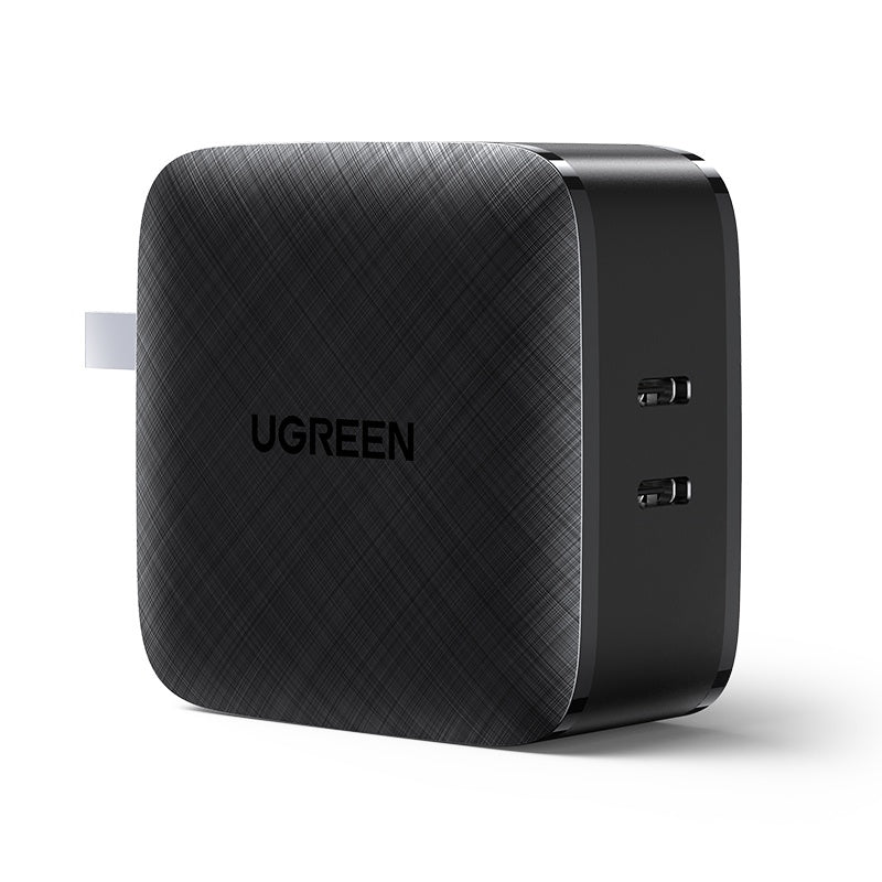 GaNX65 Gallium Nitride PD Charger 65W100W Four-port Two-port