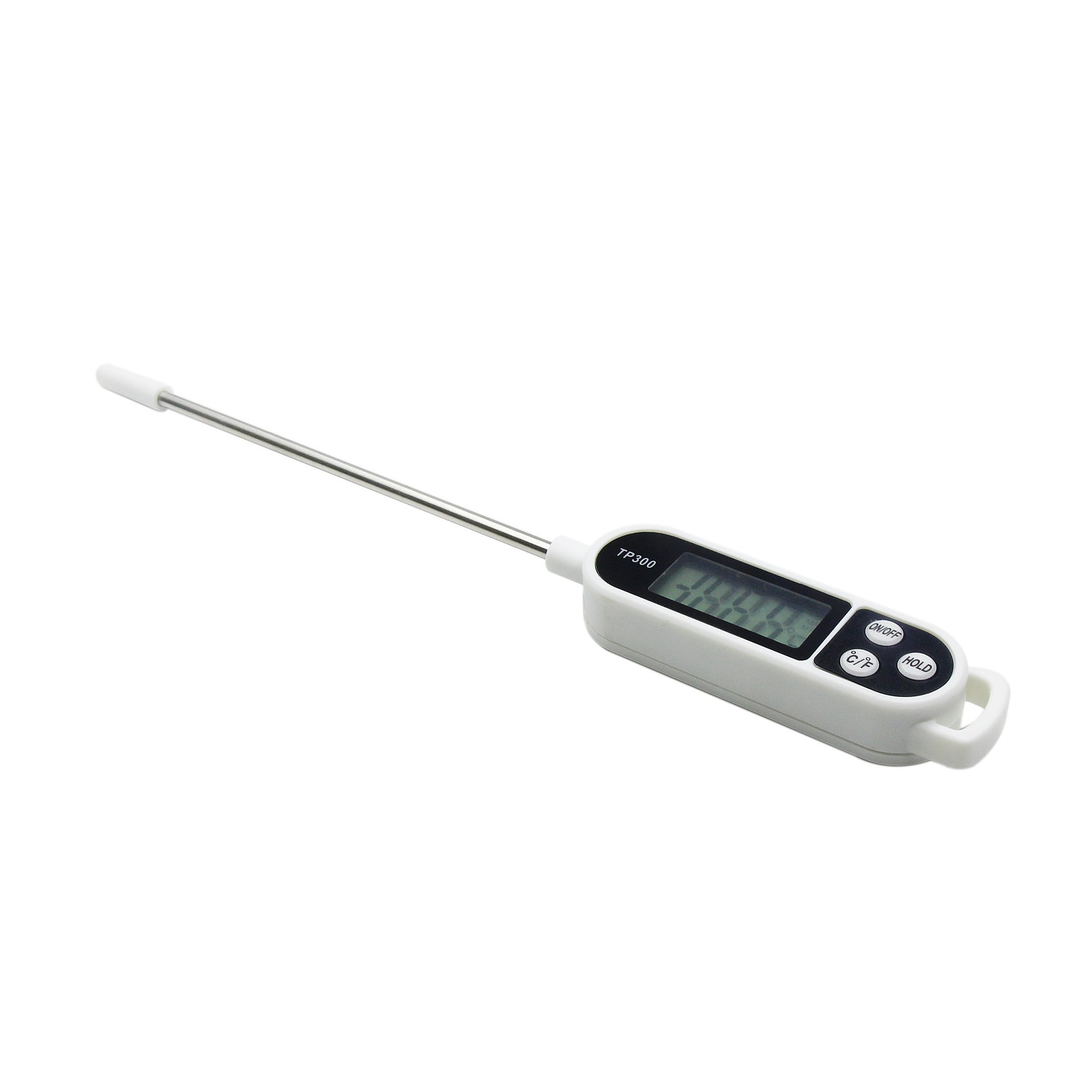 Thermomètre de cuisson Thermomètre à huile pour barbecue
