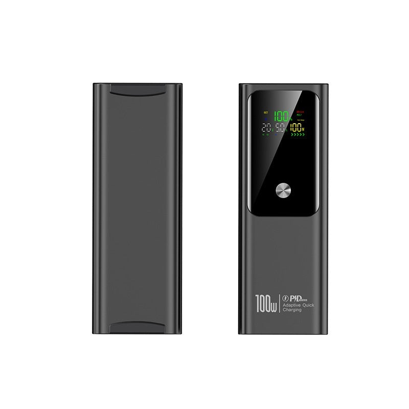 Two-way Fast Charge Large Capacity Portable Power 20000 MA Mobile Power Supply