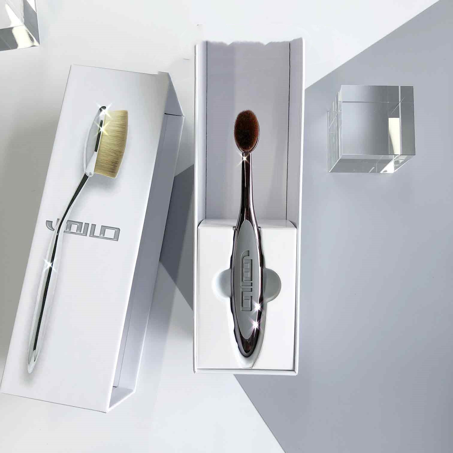 Eye Concealer And Acne Marker Makeup Brush