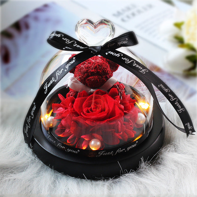 Mother Day Present Dried Flowers The