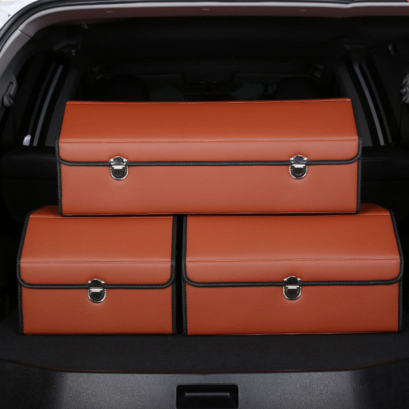 Trunk Foldable Car Storage Box Custome
