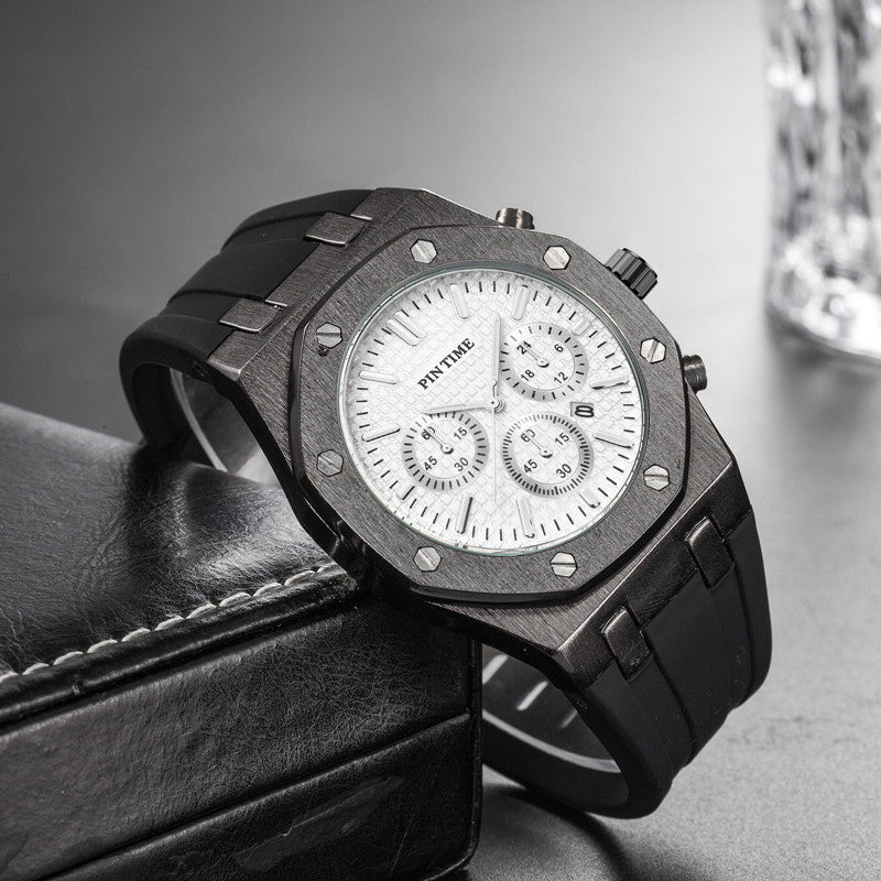 Montre homme multifonction sport loisir étanche