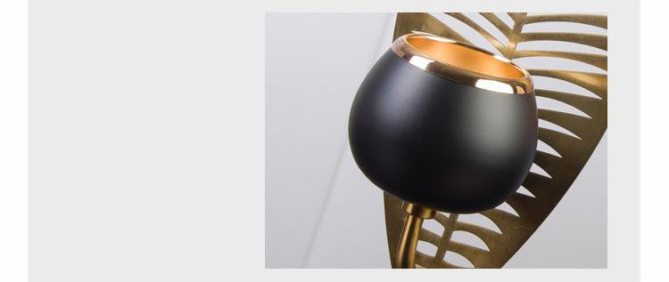 Bougeoir Artisanal Luxe Léger Décoration Moderne