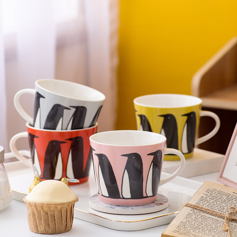 Mugs super mignons – Tasses à café pour couple