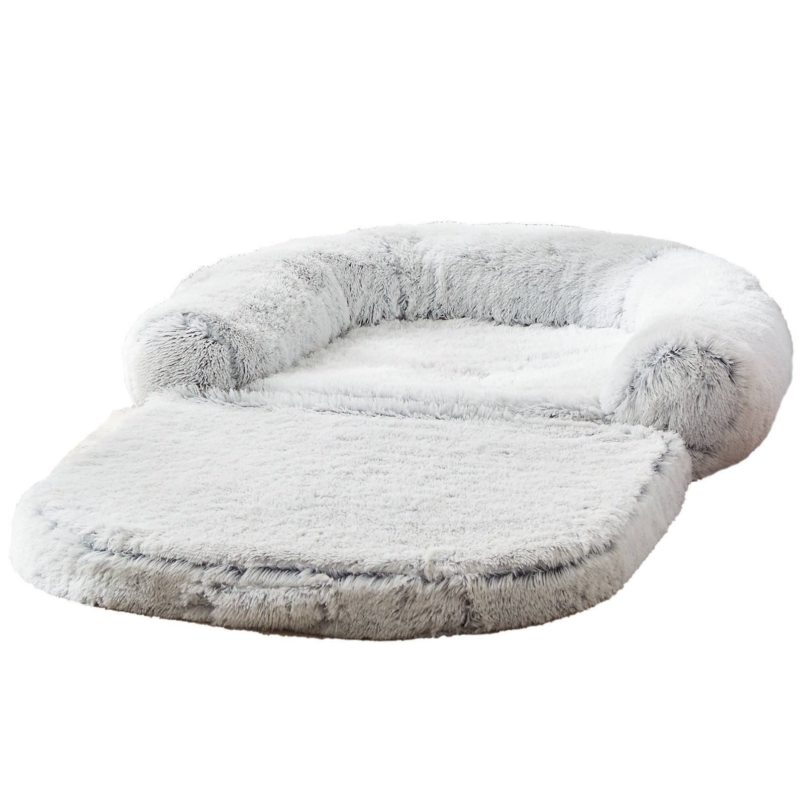 Lit pour chien détachable et lavable pour animaux de compagnie, canapé amovible, niche, maison de chat