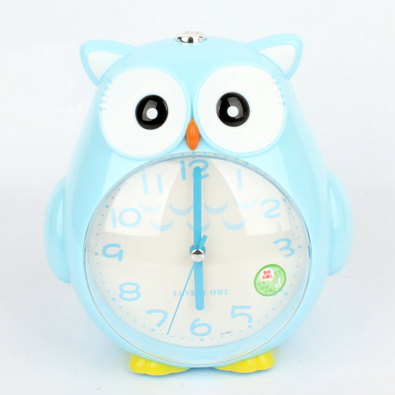 Cartoon Singing Astronaut Small Alarm Clock