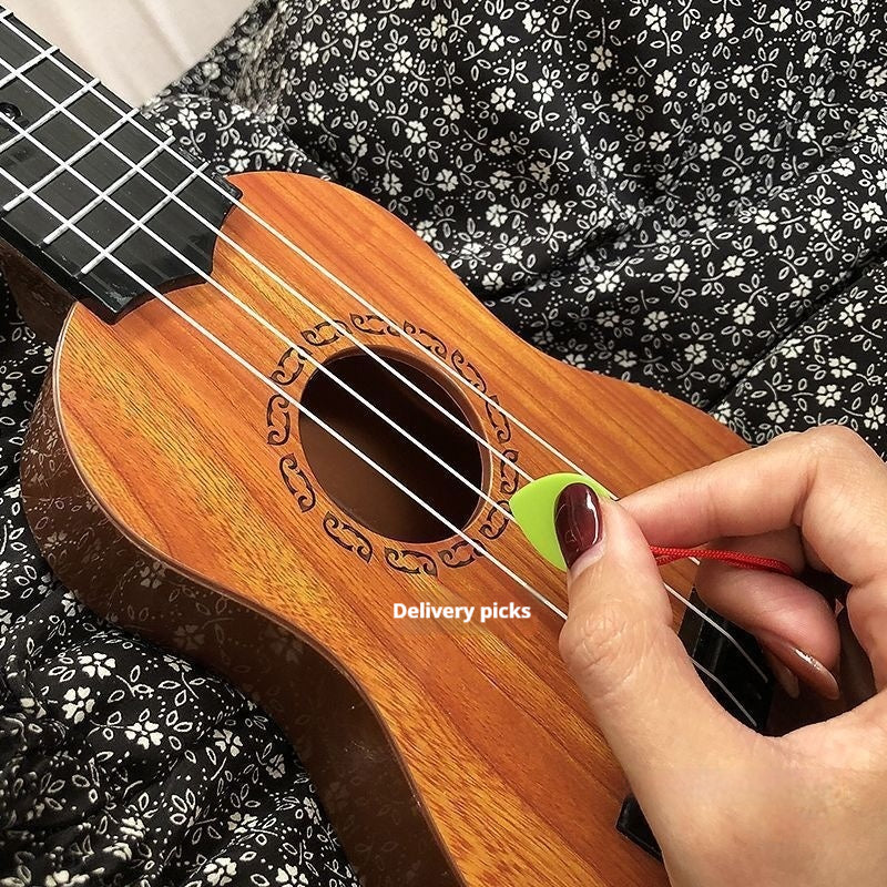 Jouet musical ukulélé guitare