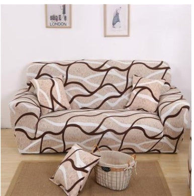 Modern Minimalist Stretch Sofa Cover All Inclusive