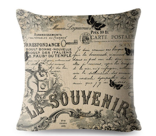 Sofa Cushion Home Pillow Cover