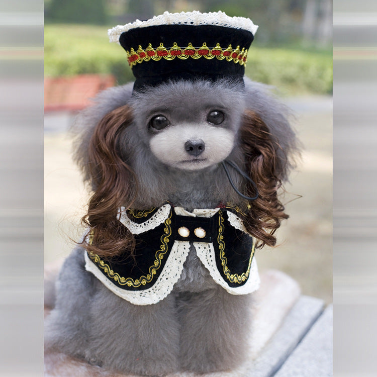 Christmas Pet Clothes Funny Pet Clothing Apparel