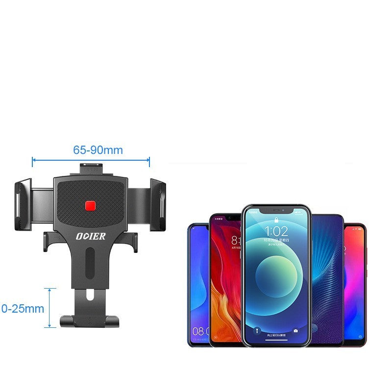 Hook Type Car Air Outlet Mobile Phone Navigation Holder