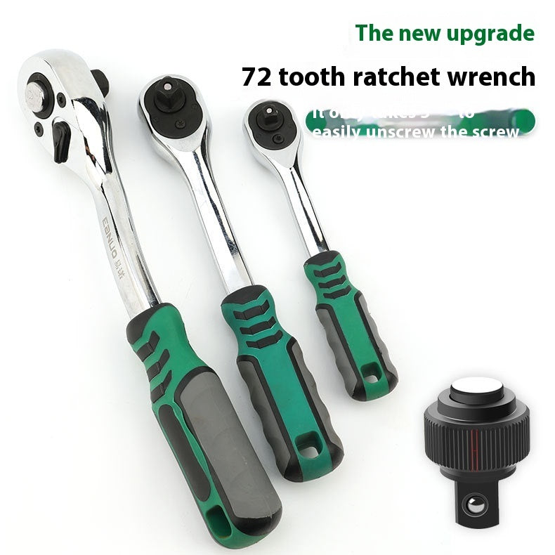 Multifunctional Socket Wrench Set Combination Casing