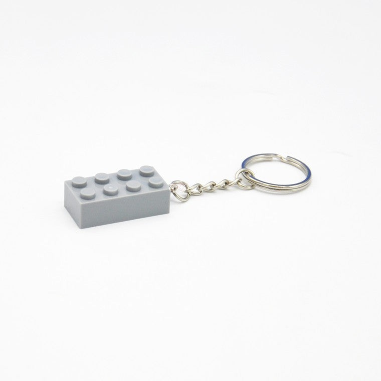 Keyring Block Pendant Small Gift Custom