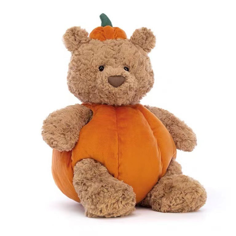Poupée en peluche pour enfant – Cadeau d'anniversaire