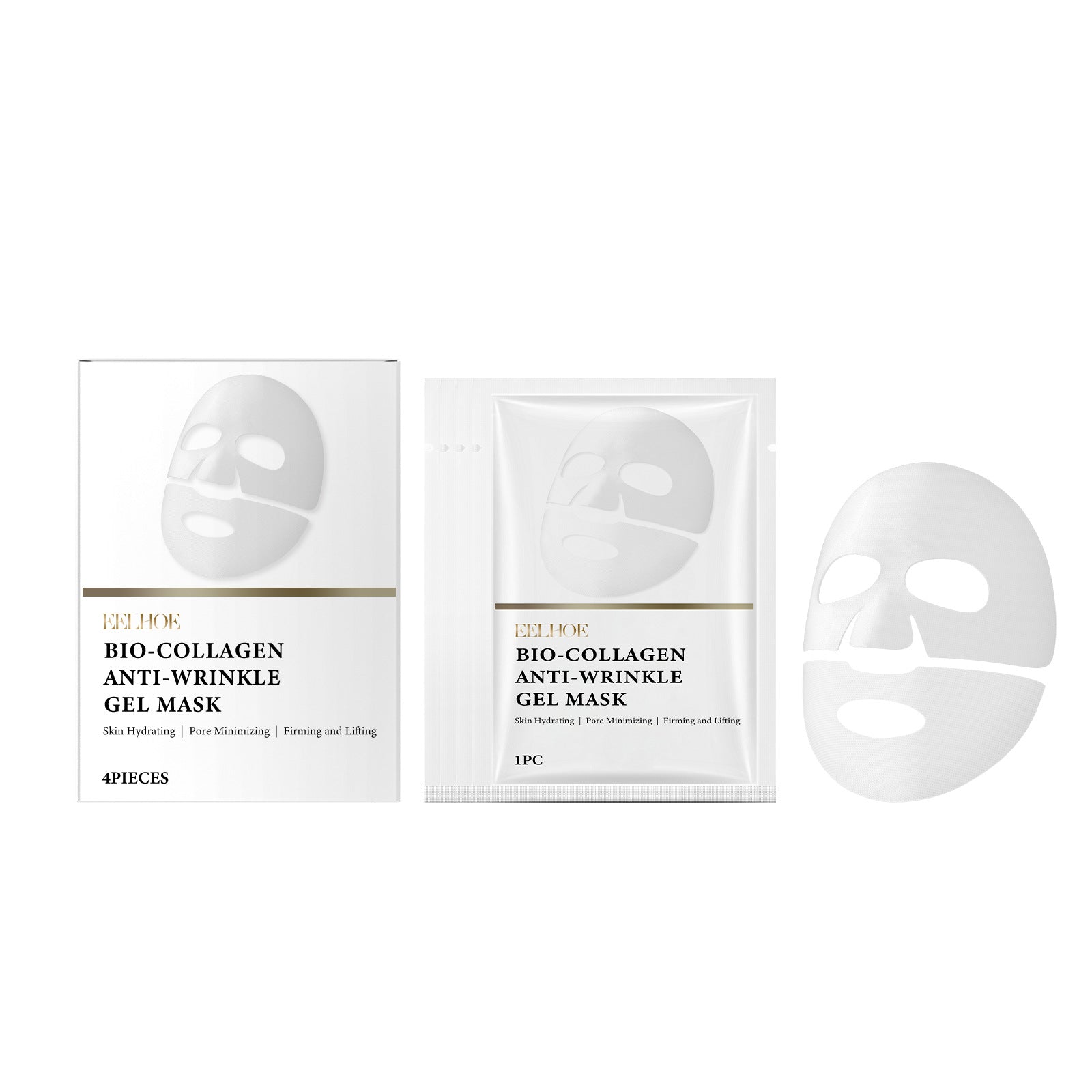Collagen Mask Mild Firming And Hydrating